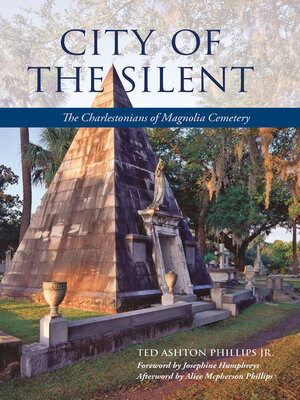 cover image of City of the Silent